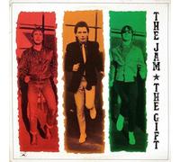 The Jam The Gift. Iconic Album Cover Poster Various Sizes (A2 Size 42 x 61 cms)