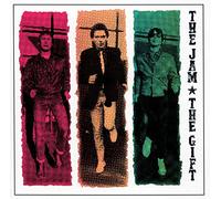 The Jam - The Gift - 12" Vinyl LP - Heavy Reissue (2014)