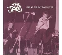 The Jam - The Jam - Live At The Rat Boston 1977