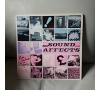 The Jam - THE JAM sound affects USA PRESSING WITH FREE SINGLE