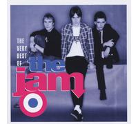 The Jam: The Very Best Of CD (Greatest Hits)