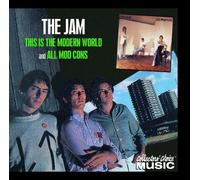 The Jam - This Is the Modern World/All Mod Cons