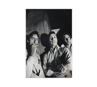 The Jam (This Is The Modern World Photo Shoot) Canvas Poster Wall Art Decor Print Picture Paintings for Living Room Bedroom Decoration 24x36inch(60x90cm)