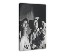 The Jam (This Is The Modern World Photo Shoot) Canvas Poster Wall Art Decor Print Picture Paintings for Living Room Bedroom Decoration 16x24inch(40x60cm)