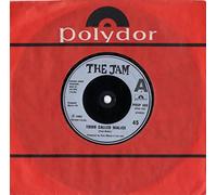 The Jam - Town Called Malice - Injection Moulded