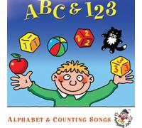 The Jamborees - ABC And 123 - Alphabet And Counting