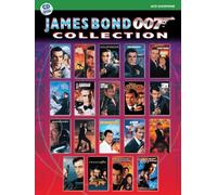 The James Bond 007 Collection: Alto Saxophone