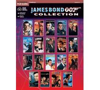 Alfred Music Trombone Sheet Music – The James Bond 007 Collection