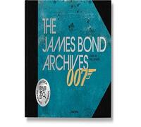 The James Bond Archives. No Time To Die Edition, Duncan 9783836589321 New.