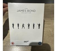The James Bond Collection 1-24