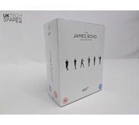 The James Bond Collection by Sean Connery BLU-RAY (New & Opened)