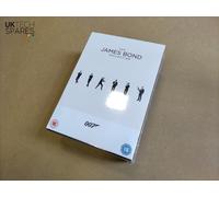 The James Bond Collection 1-24