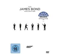The James Bond Collection [DVD]