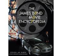 The James Bond Movie Encyclopedia | Paperback