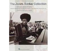 The James Booker Collection: Piano Solo – Hal Leonard