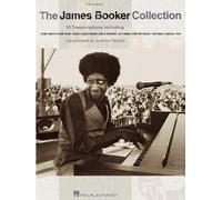 The James Booker Collection: Piano Solo