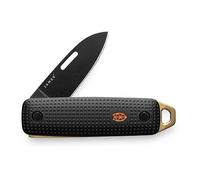 The James Brand Elko Pocket Knife | Black/Fire - WildBounds One Size