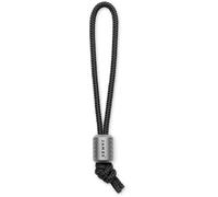 The James Brand | The Alder | Knife Lanyard | Titanium/Black/BW One Size