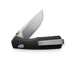 The James Brand | The Carter G10 | Folding Pocket-Knife | Black/Stainless One Size