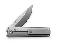 The James Brand | The Chapter 2 | Emerald/Stainless/Titanium One Size