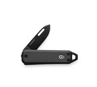 The James Brand | The Elko | Keyring Penknife | Black/Black One Size