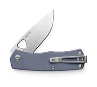 The James Brand | The Folsom | Stonewash | Liner-lock knife | Tidal Blue One Size