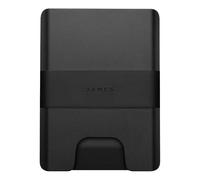 The James Brand | The Lowe | Minimalist wallet | Black One Size