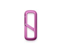 The James Brand | The Madison | Carabiner Keyring | Purple Haze One Size