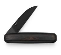 The James Brand | The Pike | Pocket Knife | Ebony/Black One Size