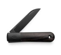 The James Brand | The Wayland | Pocket-Knife | Ebony/Black One Size