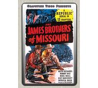 The James Brothers of Missouri