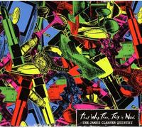 The James Cleaver Quintet - That Was Then, This Is Now