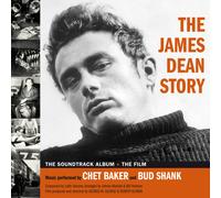 The James Dean Story CD Album with DVD 2 discs (2016) NEW Amazing Value