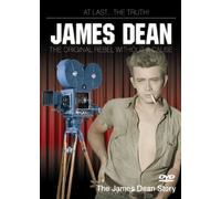 The James Dean Story - Rebel Without A Cause [DVD]