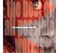 The James DeJoie Quartet - The Best of All Possible Worlds (US Import)