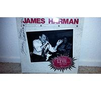 The James Harman Band - Strictly Live In '85! Vol. 1