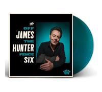 The James Hunter Six - Off the Fence [VINYL]