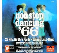 The James Last Band - Non Stop Dancing '66 (28 Hits Für Ihre Party) [Vinyl LP]