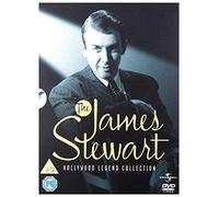 The James Stewart Hollywood Legend Collection [DVD]