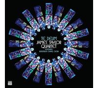 The James Taylor Quartet feat. Benenden Chapel Choir - Te Deum [VINYL]