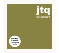 The James Taylor Quartet - Miss Your Life [7" VINYL]