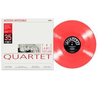 The James Taylor Quartet - Mission Impossible (Limited Red Vinyl) [VINYL]