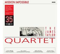 The James Taylor Quartet - Mission Impossible (Limited Red Vinyl) [VINYL]
