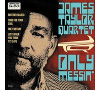 The James Taylor Quartet - Only Messin' EP [7" VINYL]