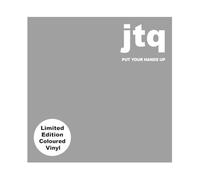 The James Taylor Quartet - Put Your Hands Up [7" VINYL]