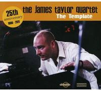The James Taylor Quartet - Template (1986-2011)