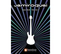 The Jamiroquai Bass Book - Volume 3 (Bass Guitar TAB Books by Stuart Clayton)