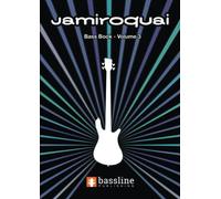 The Jamiroquai Bass Book - Volume 3 (Bass Guitar TAB Books by Stuart Clayton)