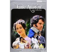 The Jane Austen BBC Collection Box Set [DVD]