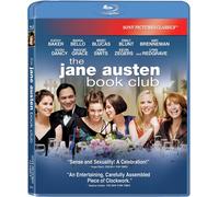 The Jane Austen Book Club (Blu-ray) Emily Blunt Jimmy Smits (US IMPORT)
